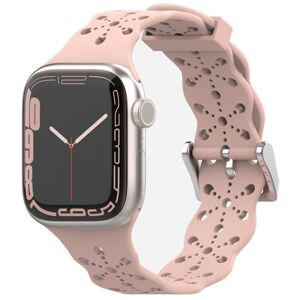 4wrist Silikonový řemínek pro Apple Watch 42/44/45/49 mm - Pink