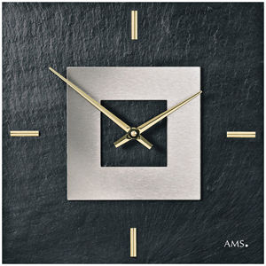 AMS Design Nástěnné hodiny 9525