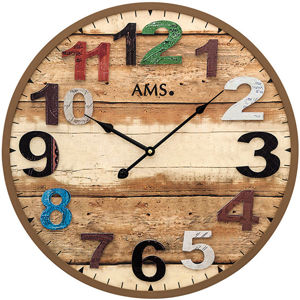 AMS Design Nástěnné hodiny 9539