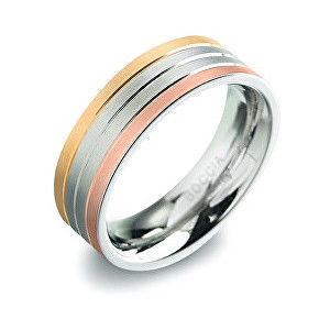 Boccia Titanium Titanový prsten 0135-03 52 mm