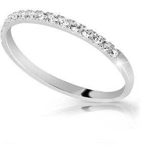 Cutie Diamonds Prsten z bílého zlata s brilianty DZ6739-00-X-2 61 mm