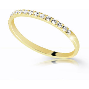 Cutie Jewellery Krásný třpytivý prsten Z6739-10-X-1 50 mm