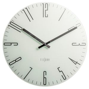 Fisura Designové nástěnné hodiny CL0070 Fisura 35cm