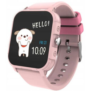 Forever Dětské Smartwatch IGO 2 JW-150 - Pink SMAWAJW150FOPI