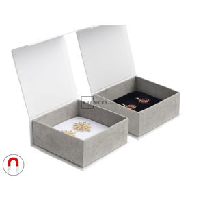 JK Box Dárková krabička na soupravu šperků BA-5/A1/A3