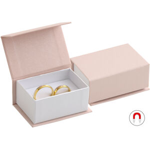 Krabičky na snubní prsteny