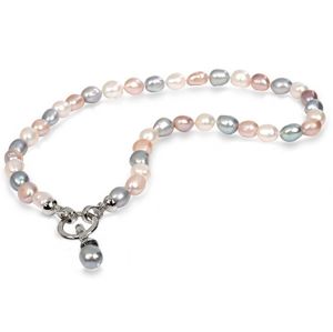 JwL Luxury Pearls Dámský náhrdelník z pravých perel JL0563