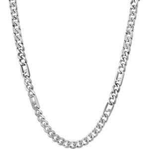 Liu.Jo Výrazný ocelový náhrdelník Chains LJ1933