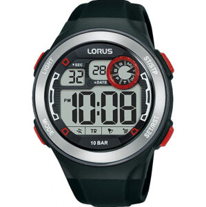 Lorus Digitální hodinky R2381NX9