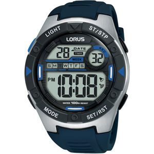Lorus Digitální hodinky R2395MX9
