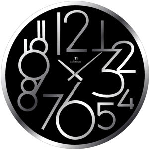 Lowell Designové nástěnné hodiny 14892N