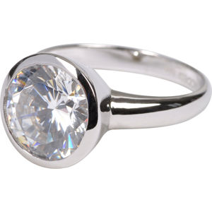 Modesi Půvabný stříbrný prsten QJRY4034L 52 mm