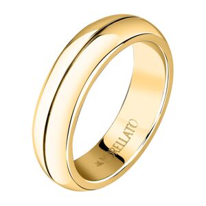 Morellato Elegantní pozlacený prsten Love Rings SNA490 59 mm