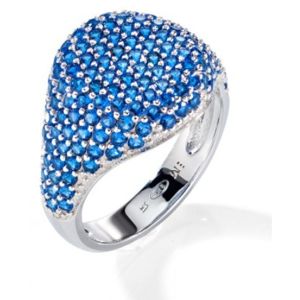 Morellato Elegantní stříbrný prsten Tesori SAIW12 56 mm