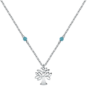 Morellato Ocelový náhrdelník Strom života Valentina SATQ11