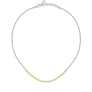 Morellato Slušivý bicolor náhrdelník pro ženy Passioni SAUN30