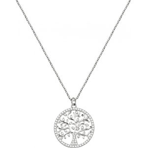 Morellato Stříbrný náhrdelník Strom života Albero Della Vita SATB01 (řetízek, přívěsek)