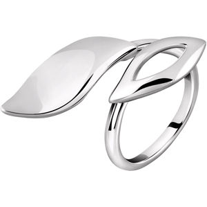 Morellato Stříbrný prsten Foglia SAKH30 58 mm