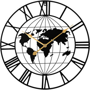 MPM Quality Nástěnné hodiny Roman World E04.4486.90