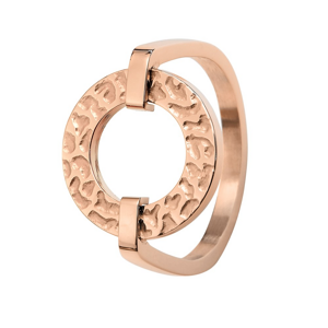 Pierre Lannier Nadčasový bronzový prsten Caprice BJ01A340 54 mm