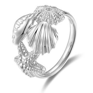 Rosato Stříbrný prsten Plody moře Storie RZA007 56 mm