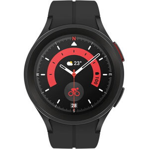 Samsung Samsung Galaxy Watch5 PRO 45 mm LTE SM-R925FZKAEUE černé