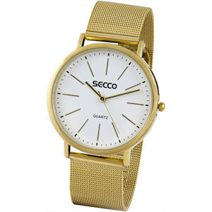 Secco Pánské analogové hodinky S A5008,3-101
