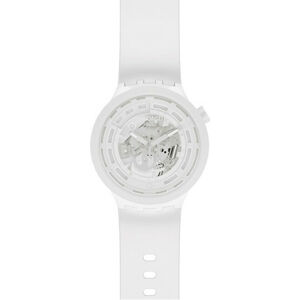 Swatch C-WHITE SB03W100