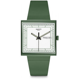 Swatch What If…Green? SO34G700