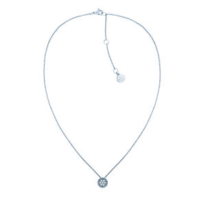 Tommy Hilfiger Stylový náhrdelník s přívěskem 2780737