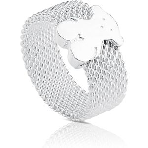 Tous Stříbrný prsten s medvídkem 710390201 54 mm