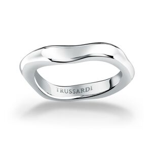 Trussardi Fashion ocelový prsten T-Design TJAXA08 58 mm