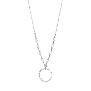 Viceroy Minimalistický stříbrný náhrdelník Trend 13053C000-00
